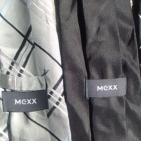 Mexx ties bundle - Picture 6 of 7